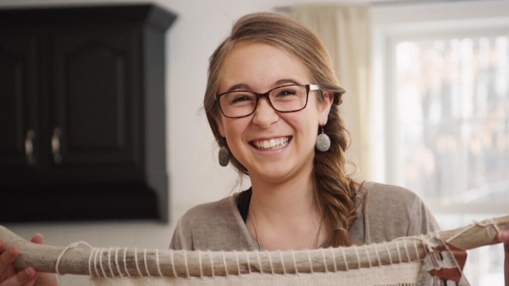13-year-old Entrepreneur Tithes with Joy