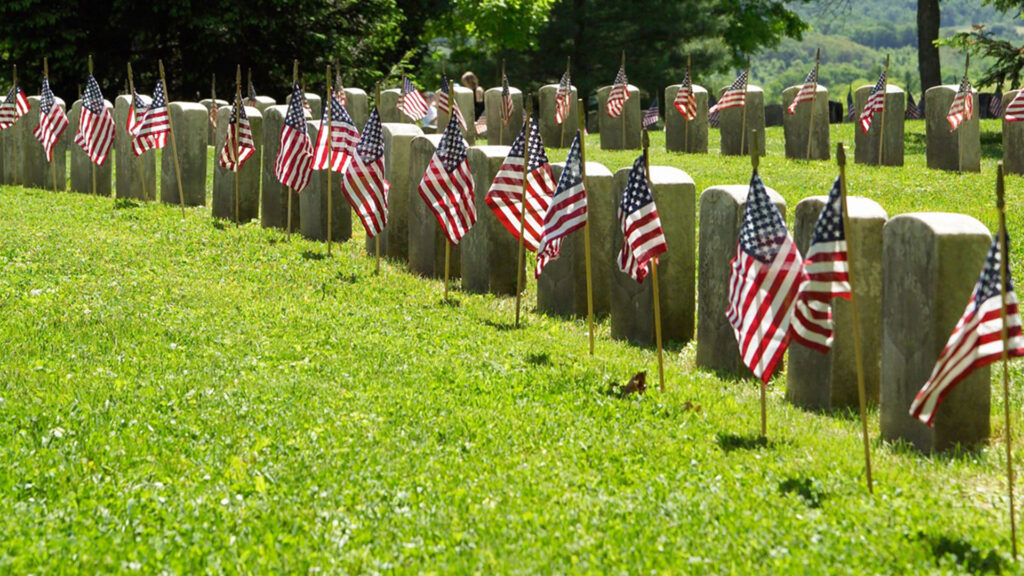 Before Memorial Day: For 50+ Years, 'Decoration Day' Was Observed to Honor and Remember Civil War Dead