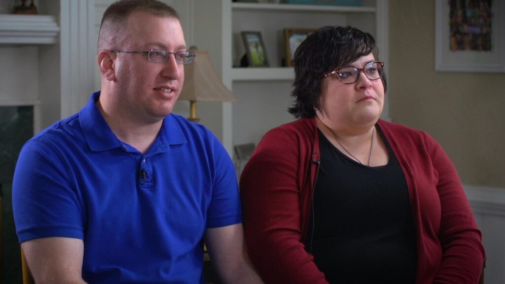 A Hand of Blessing for a Young Military Family