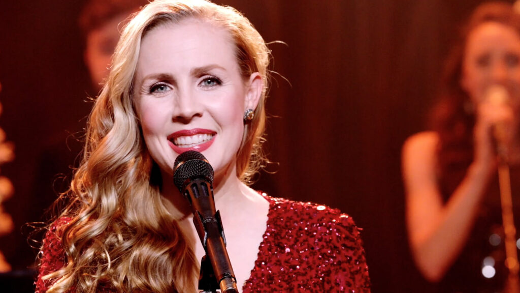 Annie Dupre on The Annie Moses Band Christmas Special & more
