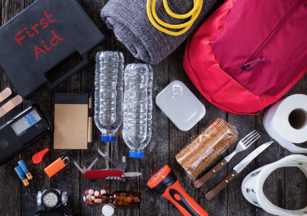 Are You Prepared for Disaster?