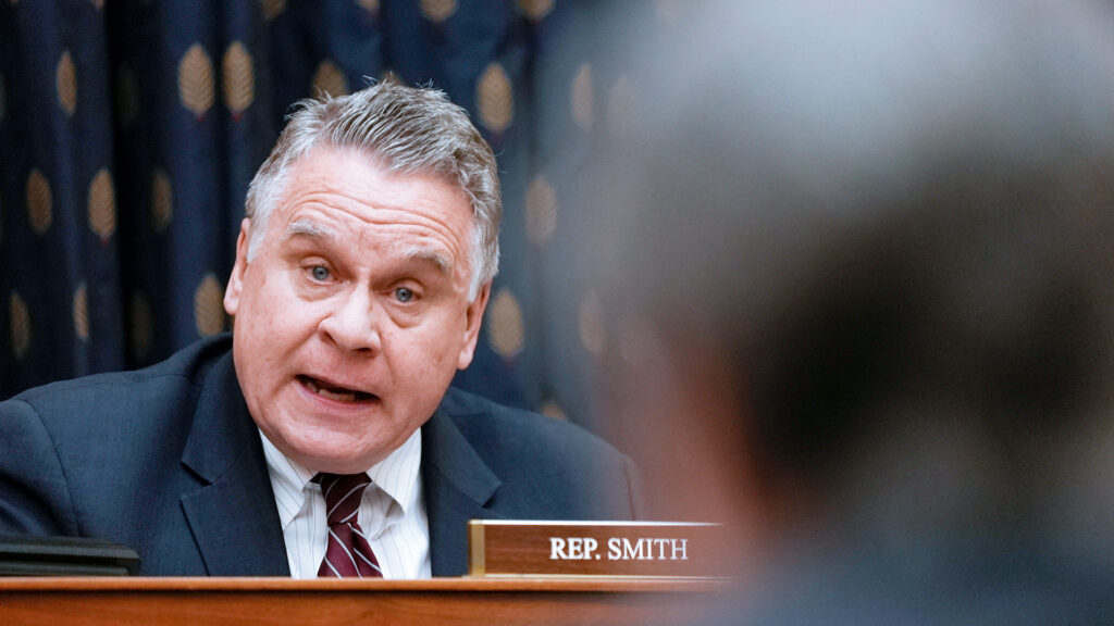'Christians, First and Foremost Need to Pray': Rep. Smith Ramps Up Fight Against Antisemitism