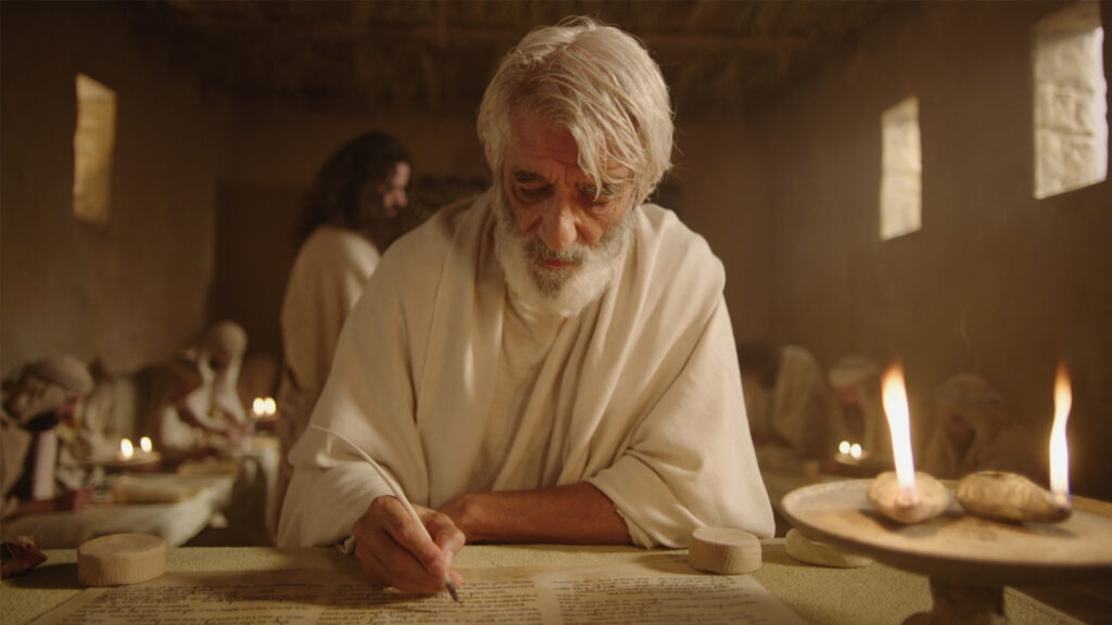 Director of “Oracles of God” Discusses First Movie Installment