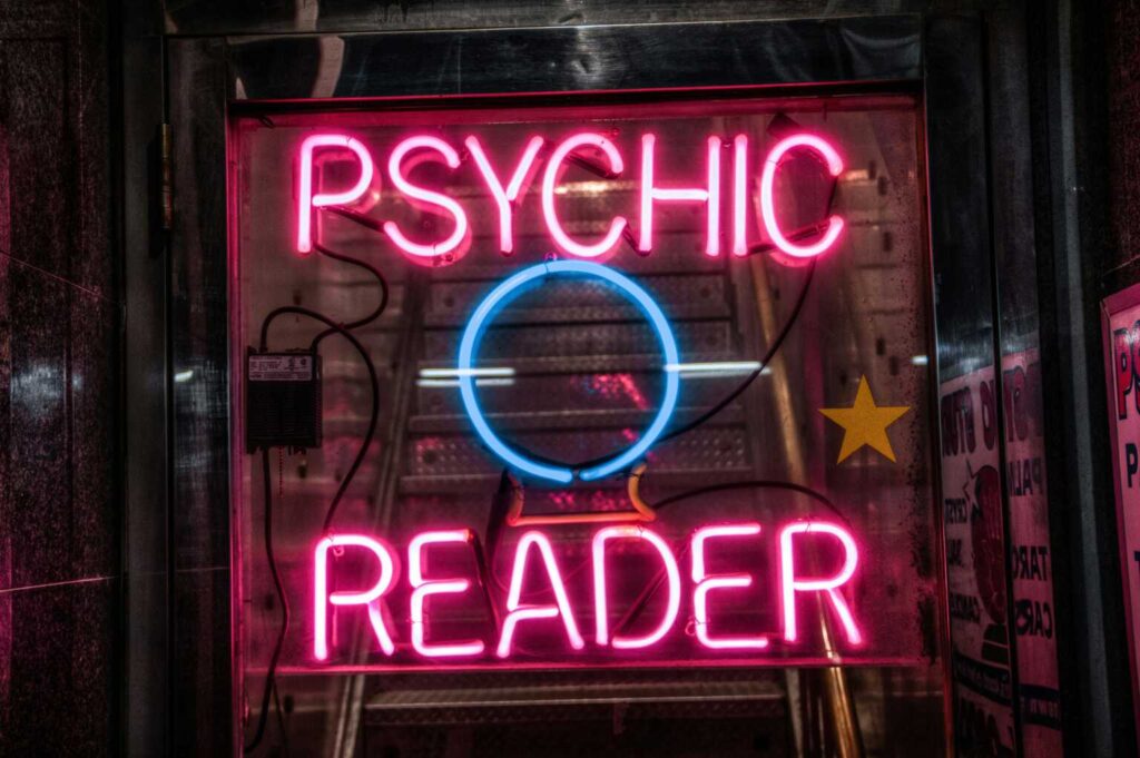 Ex-Psychic's Terrifying Warning Amid New Survey Revealing Americans' Use of New Age, Occult: 'Opening a Demonic Door'