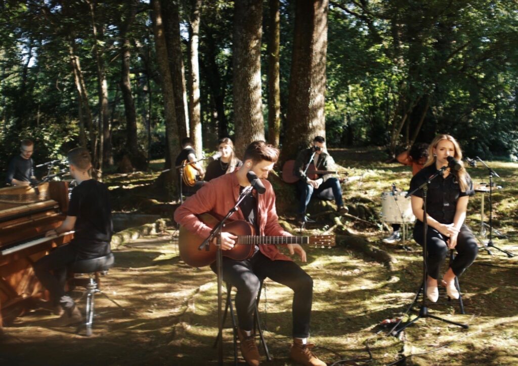 Exclusive Video Premiere: Highlands Worship 'You're Coming (Pray)'