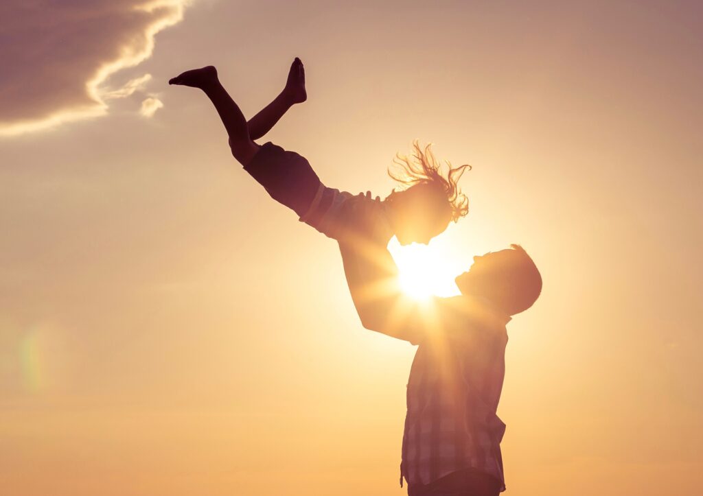 Fathering Like the Father You Never Had