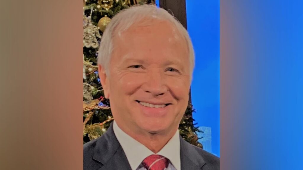 Frank Nico on 2020 Year-End Giving