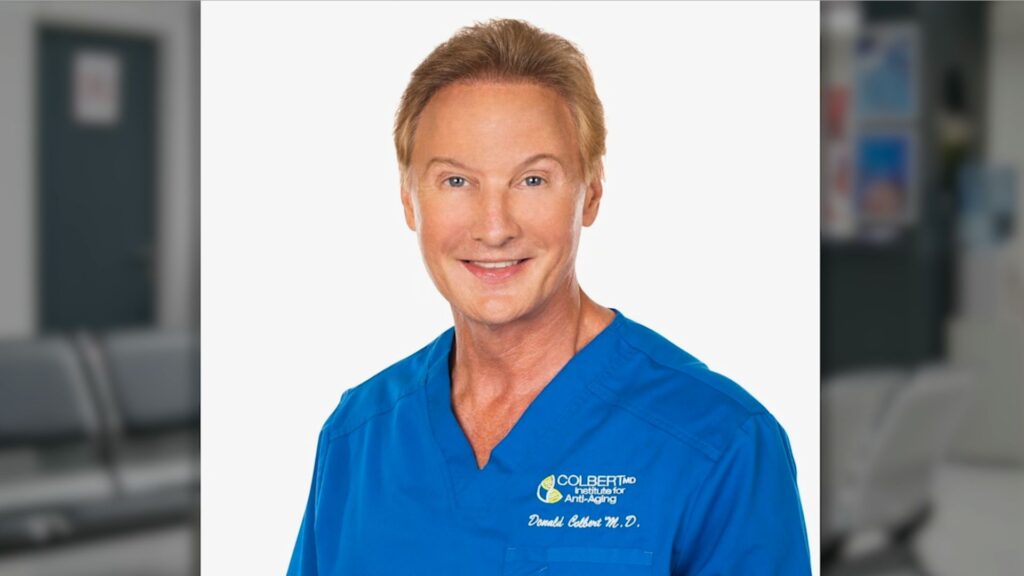 Harmonizing Your Health with Dr. Colbert