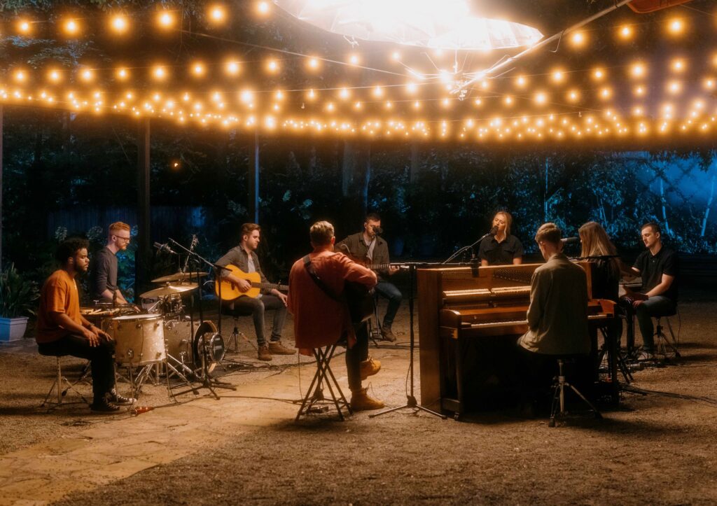 Highlands Worship Offers Soundtrack for a Digital Prayer Experience