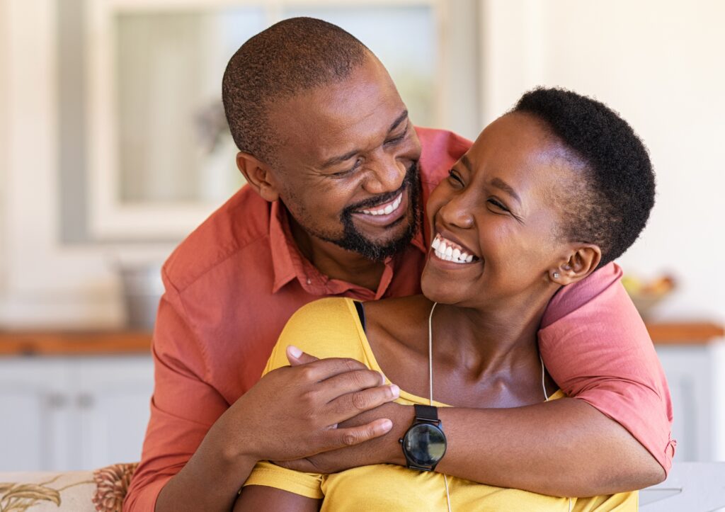 How to Make Marriage a Place of Healing