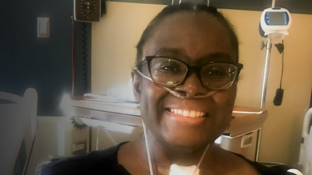 Life-Threatening Illness Loses to Power of Prayer