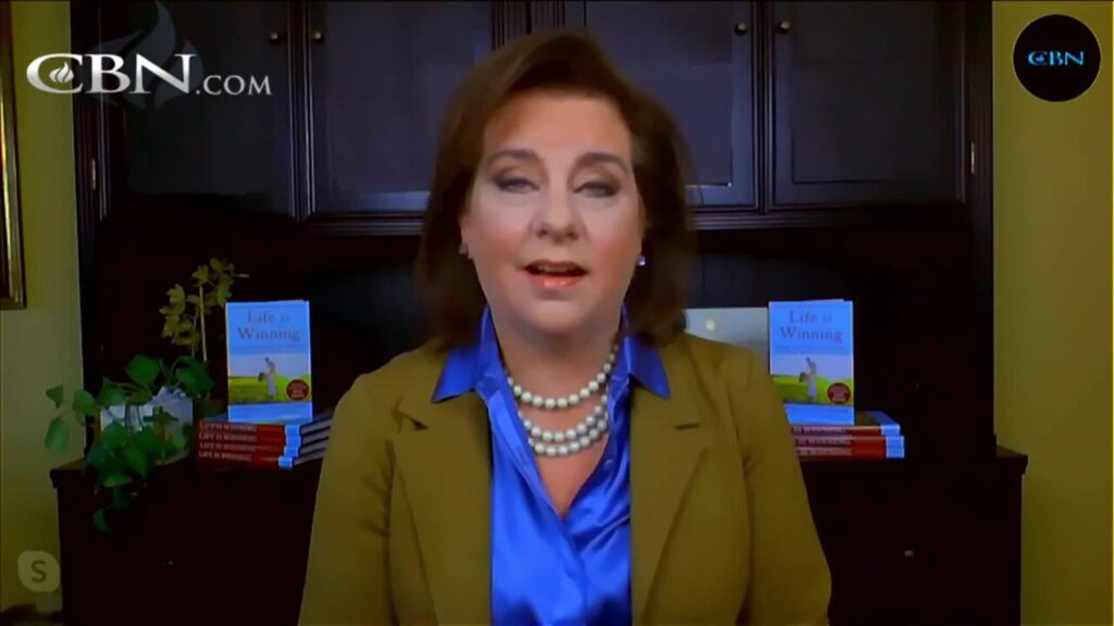 Marjorie Dannenfelser: Life is Winning