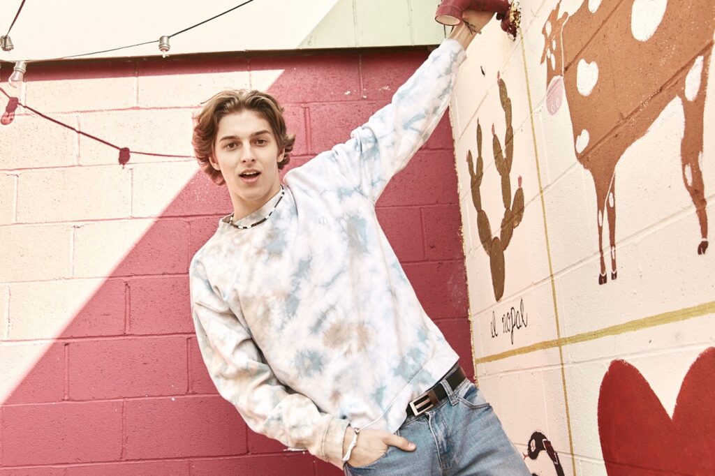'Mixtape: Side A' EP Showcases Style of Newcomer Coby James