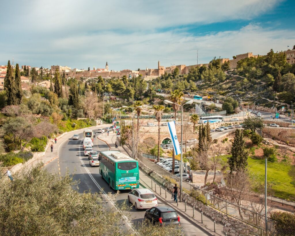 New Book ‘Jerusalem Rising’ Explores Amazing Transformation of Ageless City