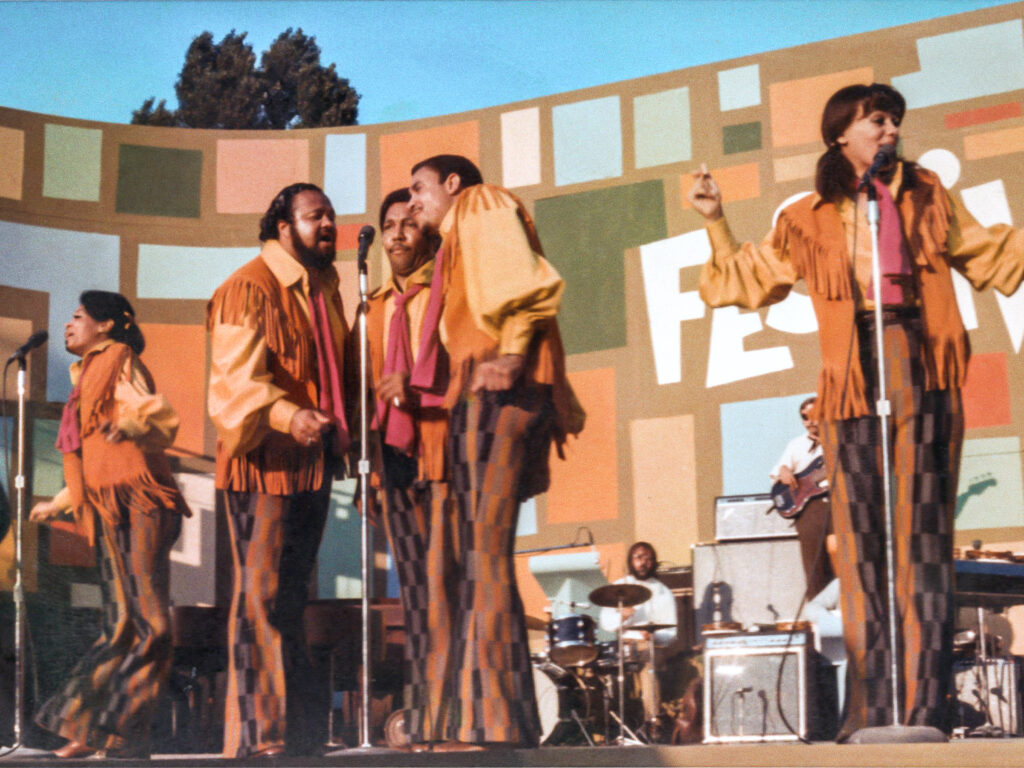 New Documentary ‘Summer of Soul’ Spotlights Historic Harlem Music Festival