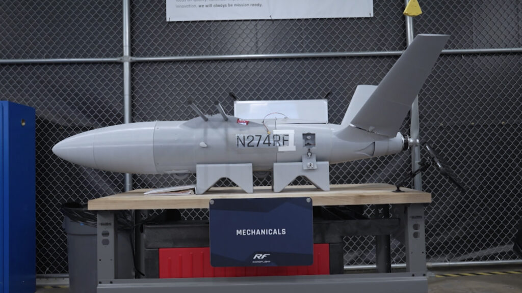 Print, Fly, Repeat: How a US Start-Up Is Reinventing Military Manufacturing One Drone at a Time