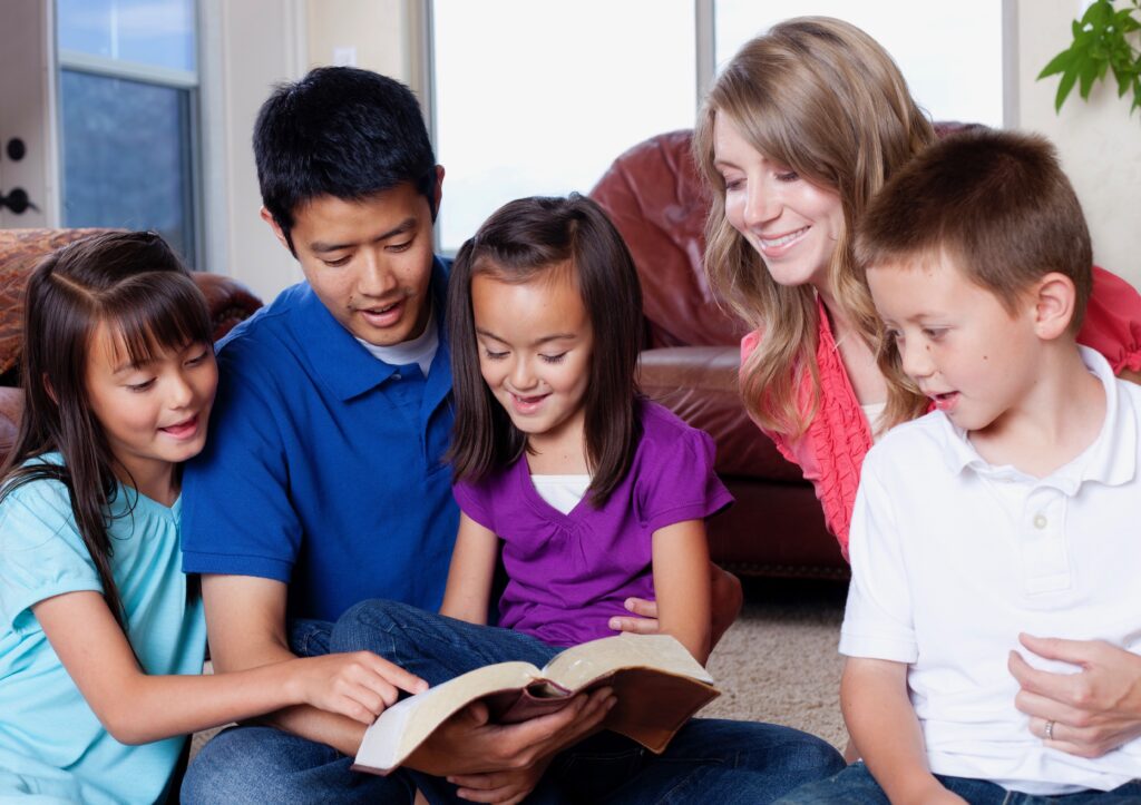 Shaping Your Child Into a Spiritual Warrior
