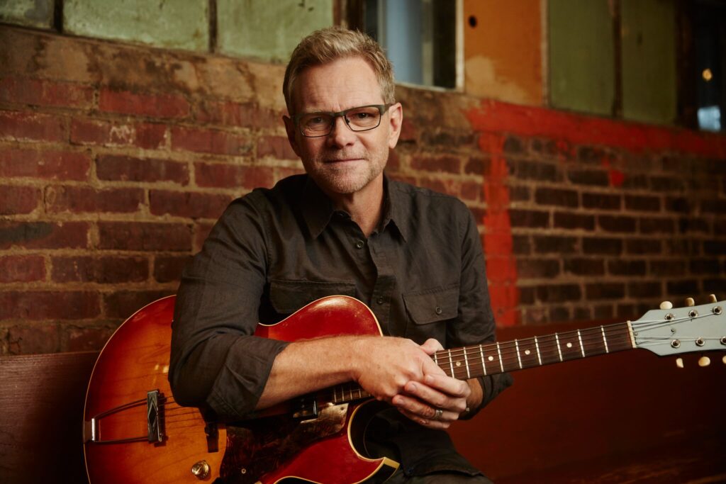 Steven Curtis Chapman on Music, Movies, and 'A Week Away' Soundtrack