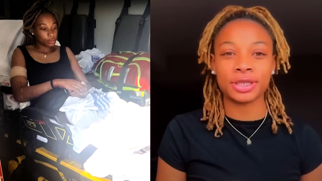 'Get Right with God': Student Miraculously Survives Being Sucked From Car by EF-3 Tornado