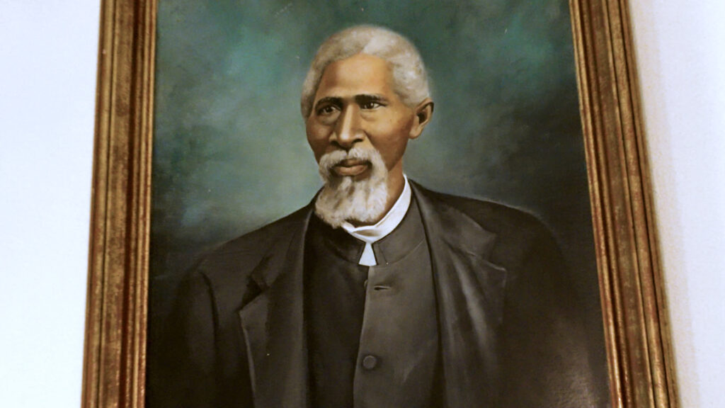 Faith-Filled Legacy: Houston's Historic Antioch Church Honors God's Hand in Freedom and Founding