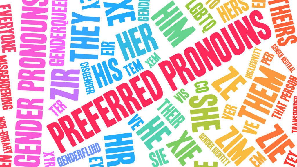 Colorado Sued Over New Law Requiring Pronoun Use in Public Settings