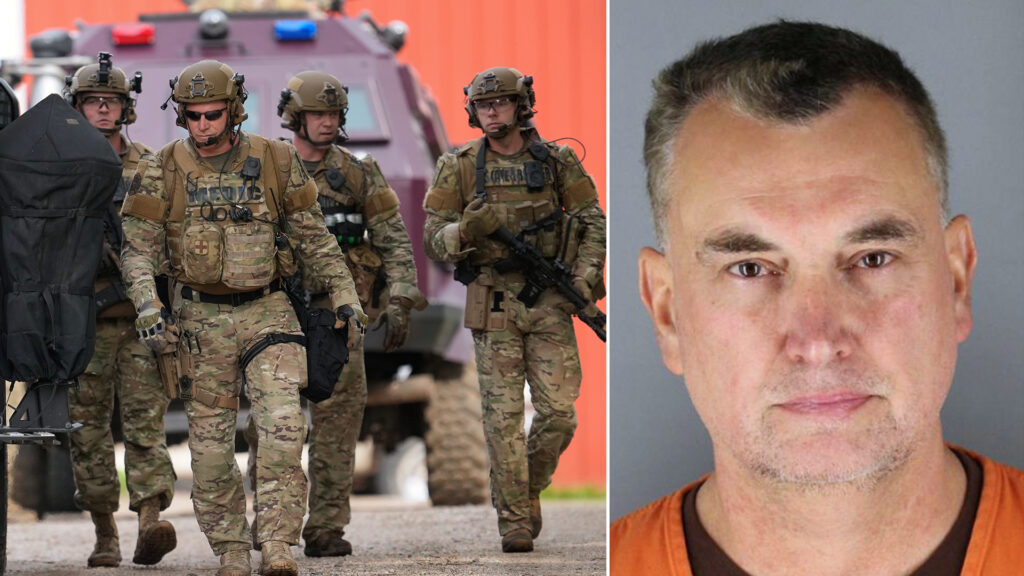Deadly Rampage Rocks Minnesota as 2 Lawmakers Shot in Political Assassination Spree