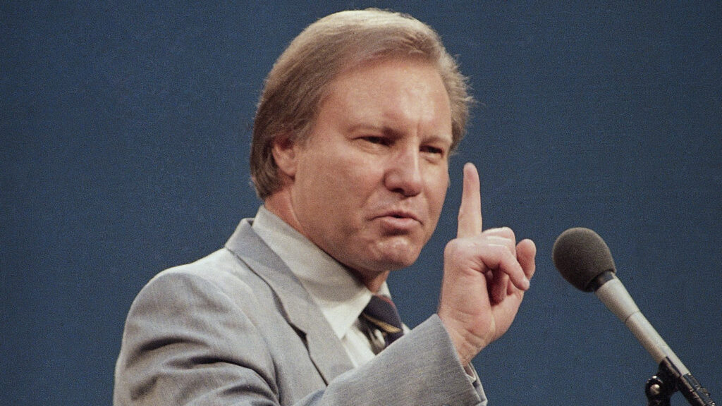 Evangelist Jimmy Swaggart in Critical Condition After Cardiac Arrest