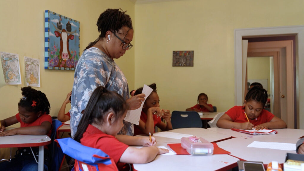 Financial Miracles Unfold as Woman Obeys God to Start Tuition-Free Christian School