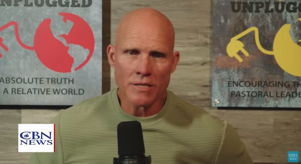 Popular Preacher Almost Quits Ministry, Accidentally Sparks Revival