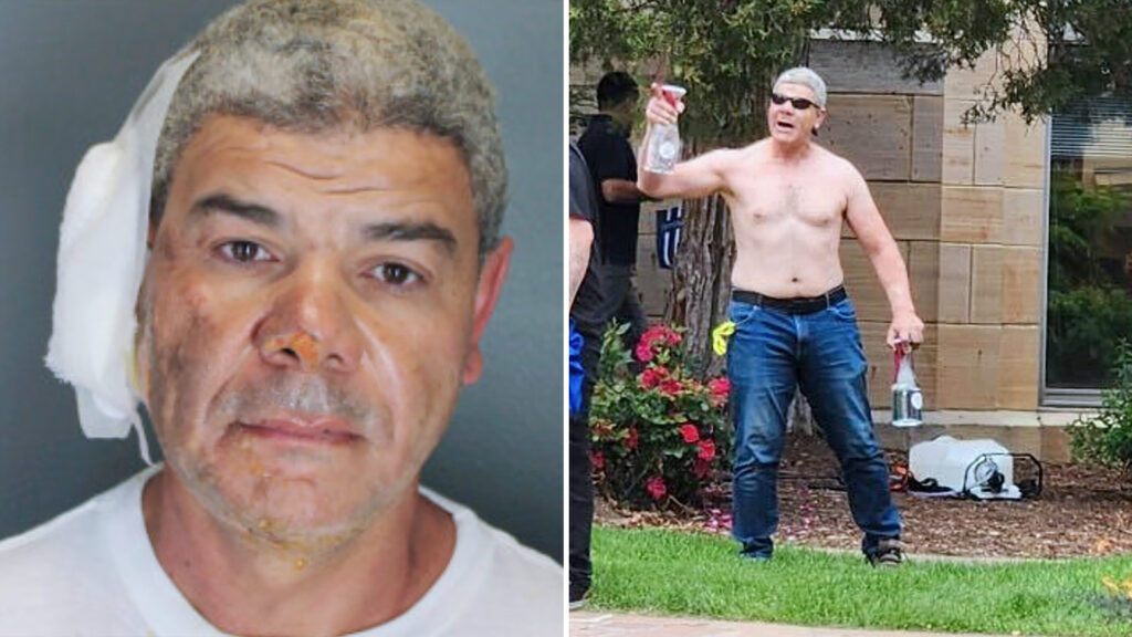 Premeditated Evil: Colorado Terrorist Plotted for a Year Before Attacking Jewish Group with Fire