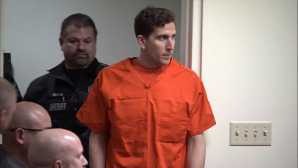 Bryan Kohberger Pleads Guilty to Murders of 4 Idaho Students, but Family Members Furious