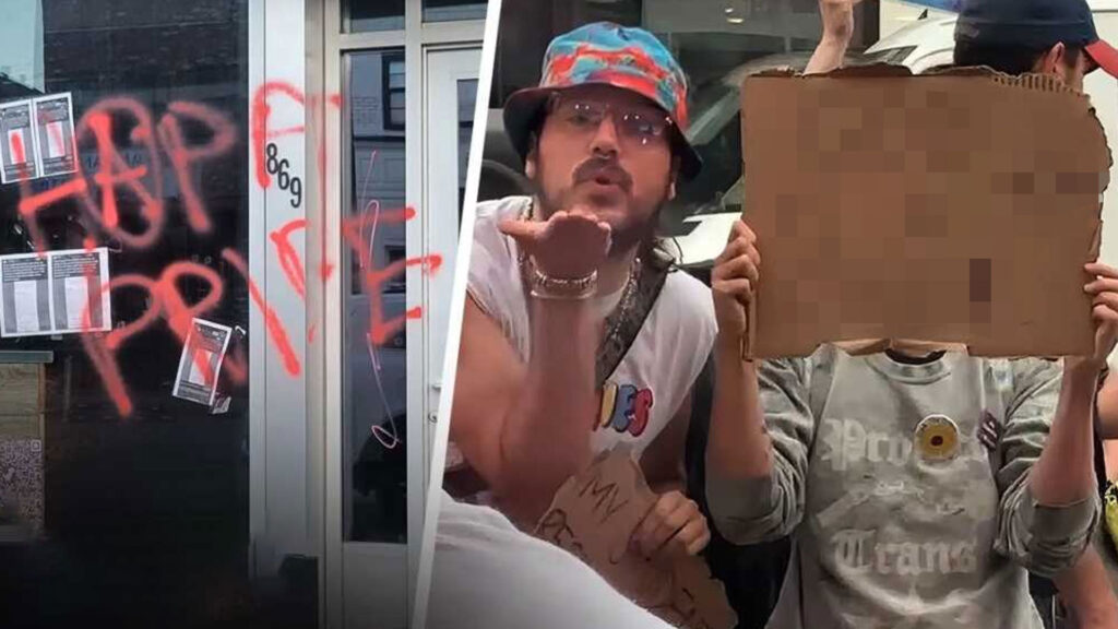Christian Coffee Shop Targeted by Communists, LGBTQ Activists Delivers Powerful Response