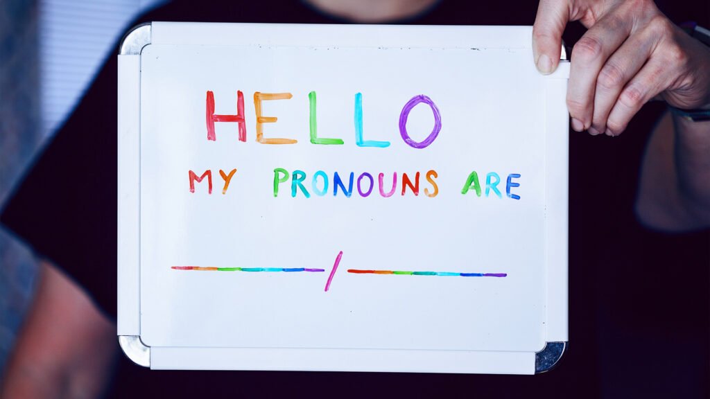 Fired for Misgendering? Woman Fights Back After Termination