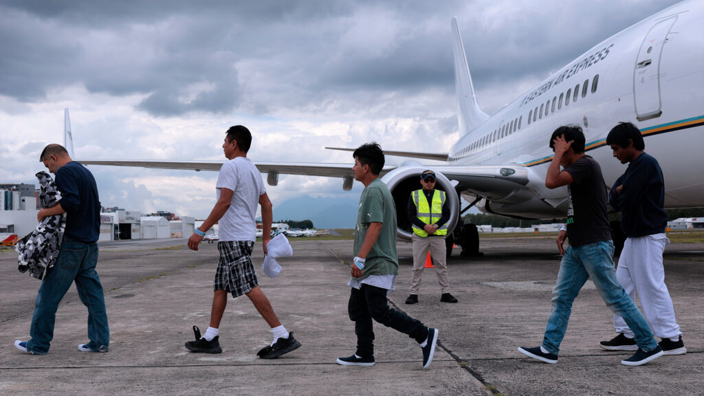 Florida Pastor, Father of Five Deported After Two Decades in the US
