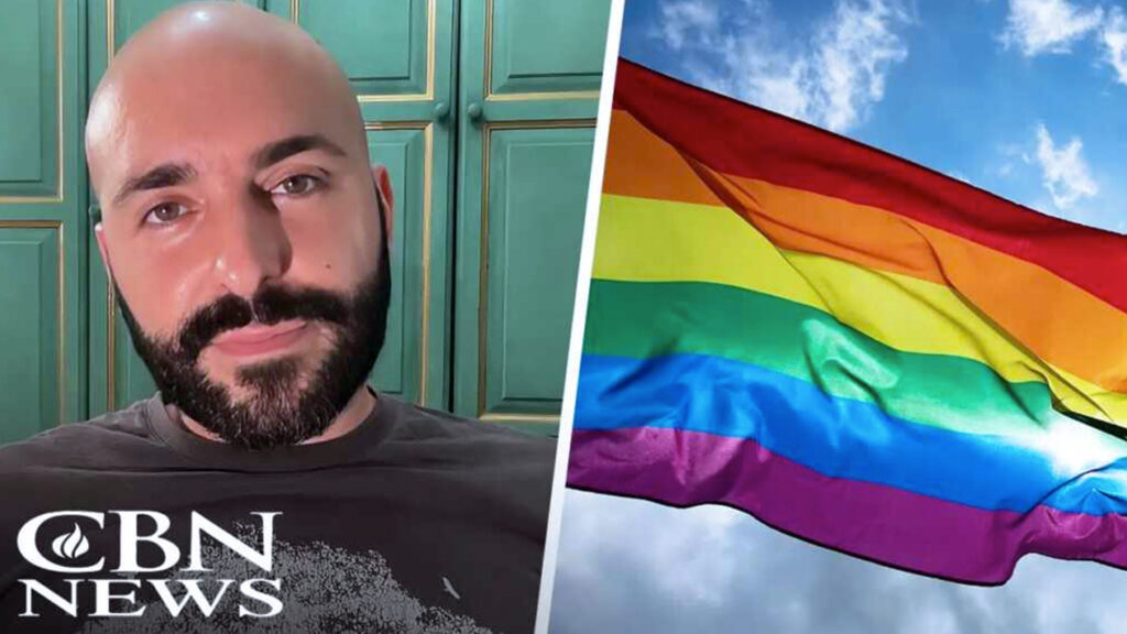 Formerly Gay Man Faces Possible Jail, Fines After Sharing Journey to God, Bible