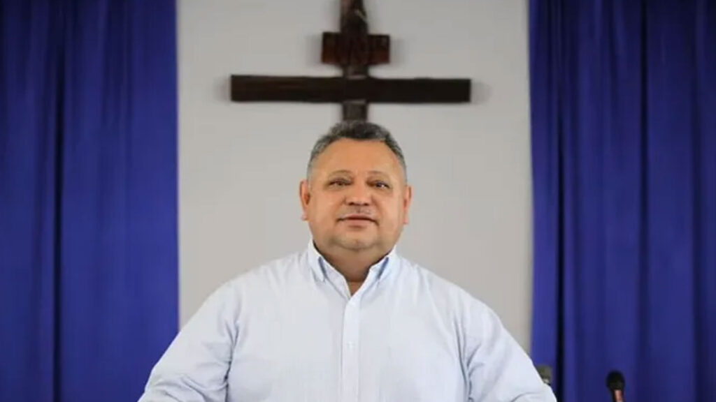 ICE Arrests Another Pastor, His Family Describes Green Card 'Bureaucratic Nightmare'