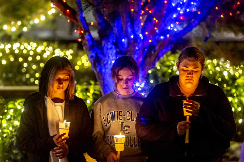 Idaho Murder Victim’s Mom Breaks Silence, Forgives After Finding Jesus in a Jail Cell