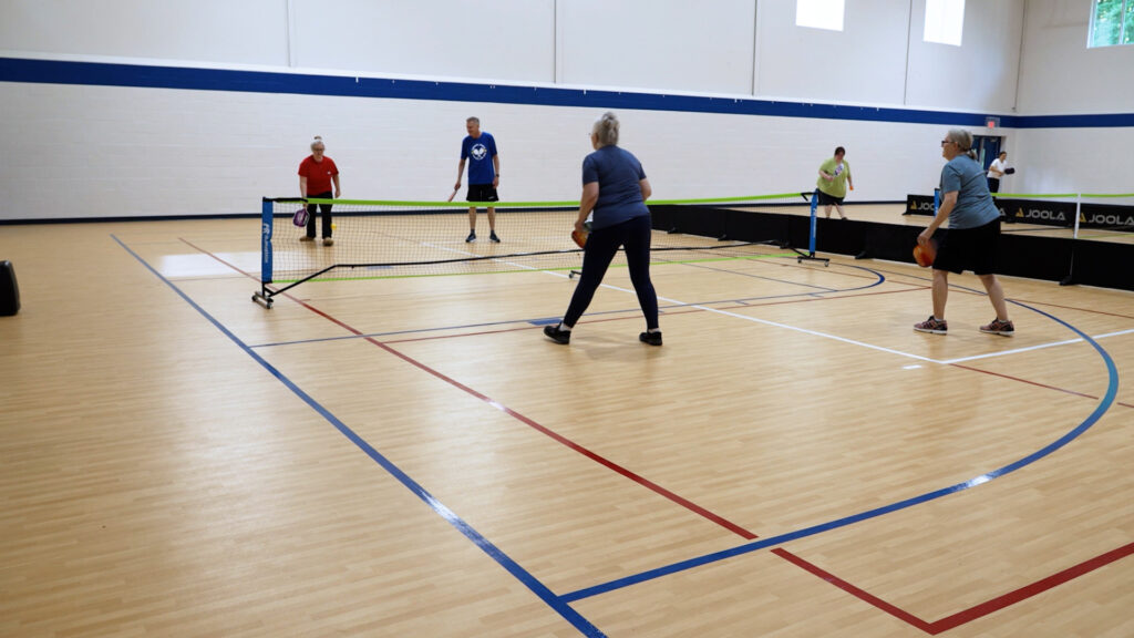 More Churches Using Pickleball for Community Building, Outreach: 'Everybody Has Fun'