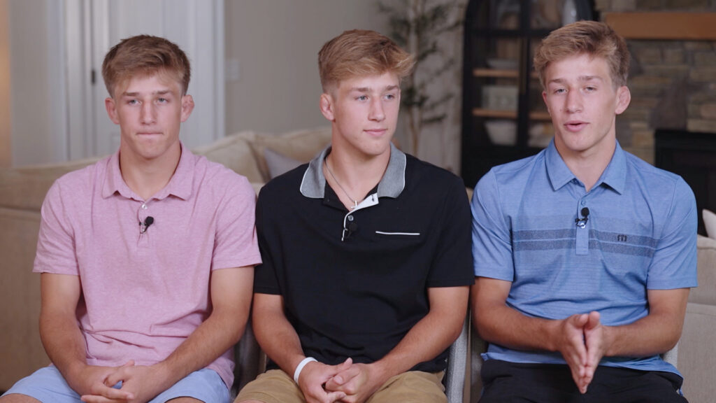 NC Triplets Are Taking Social Media By Storm, Sharing The Love of Jesus and 'Living Out Their Faith'