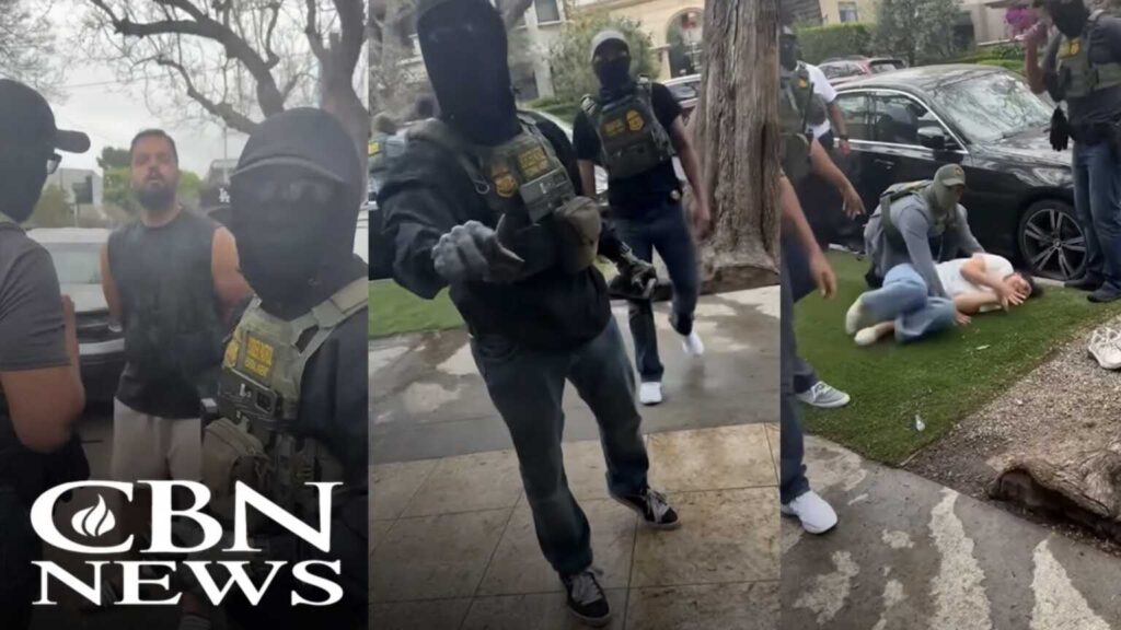 Pastor Expresses Shock, Claims ICE Arrested Iranian ‘Christian Asylum Seekers’ Attending His Church