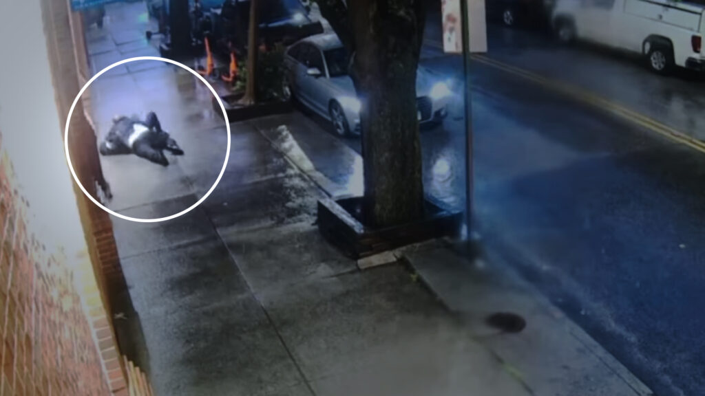 Pastor Thanks God for Sparing Life After Fist-Fight with Gun-Wielding Carjacker Teen