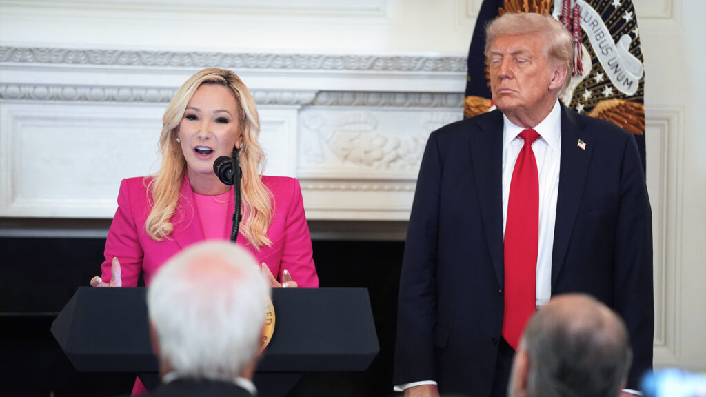 'Trust in Almighty God': From Pentagon Prayers to Religious Summit, Trump Admin Promotes Faith
