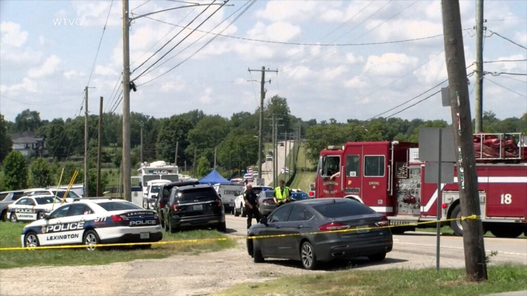 'Violence Invaded the Lord's House': Gunman Kills Mother and Daughter in Kentucky Church