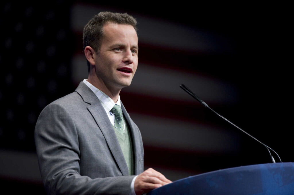 ‘Courage … and Backbone’: Kirk Cameron on Why Trump, Rogan Could Teach Pastors, Christians a Big Lesson