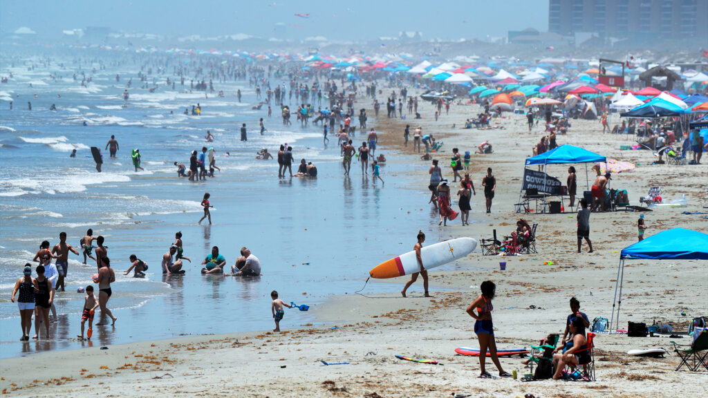 Coastal Erosion Accelerates Nationwide, Outer Banks on the Frontline