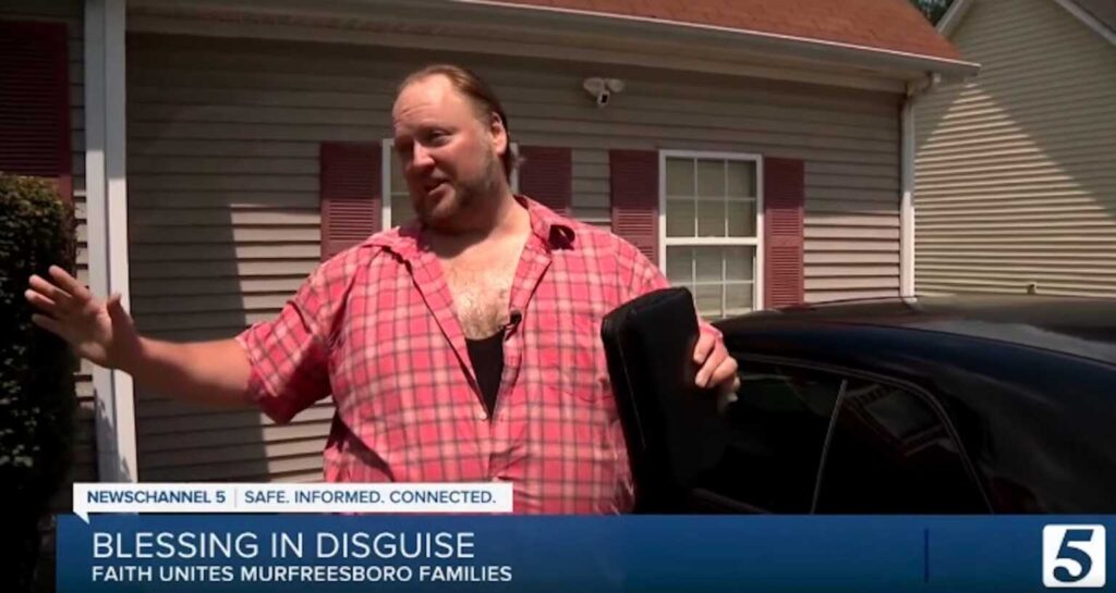 'I Said a Quick Prayer': Man Turns to God After Thief Steals His Bible and a Miracle Unfolds