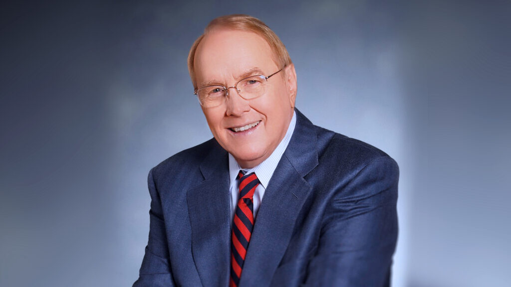 Legendary Evangelical Leader and Founder of Focus on the Family Dr. James Dobson Passes Away