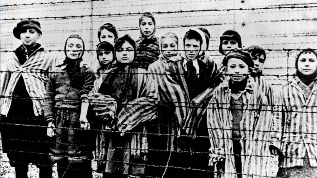 NEA Rewriting History? Largest US Teachers' Union Accused of Erasing Jews from the Holocaust
