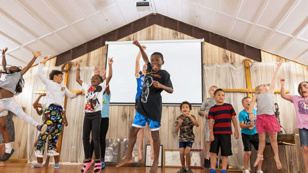 Thousands of Angel Tree Children Experiencing Joy and Lasting Hope at Summer Camps