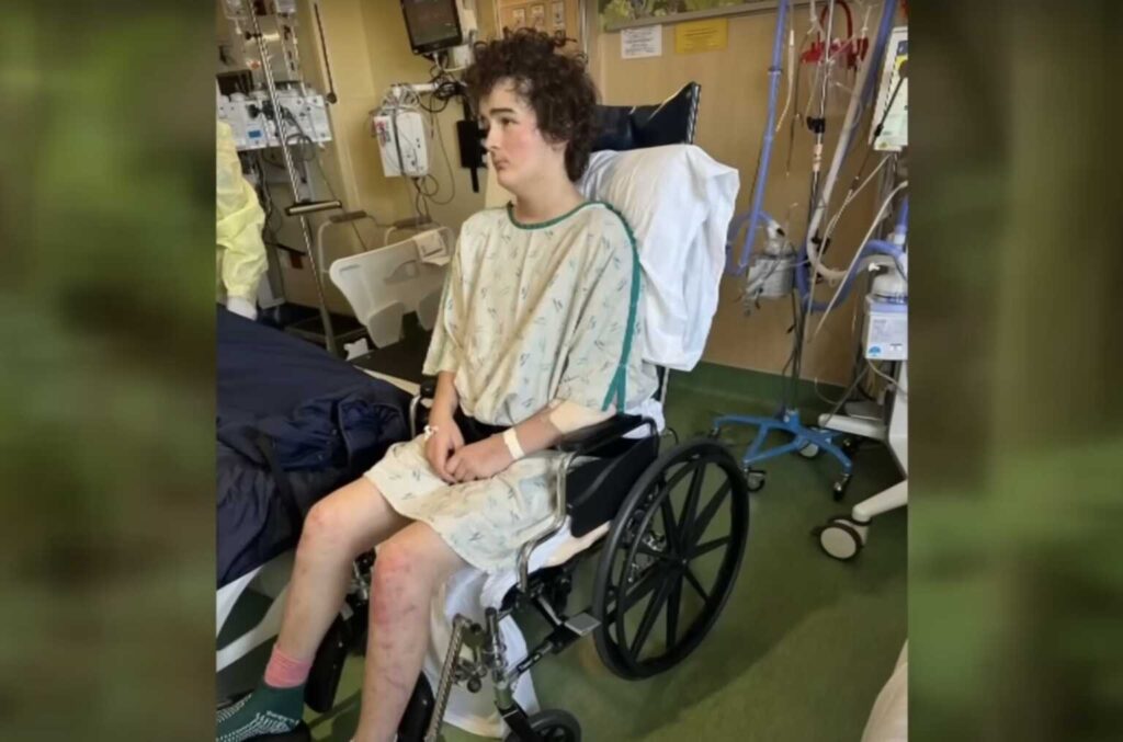 'True Miracle': Teen Boy Makes Stunning Recovery After Falling Hundreds of Feet, Being Stranded Alone for Three Days
